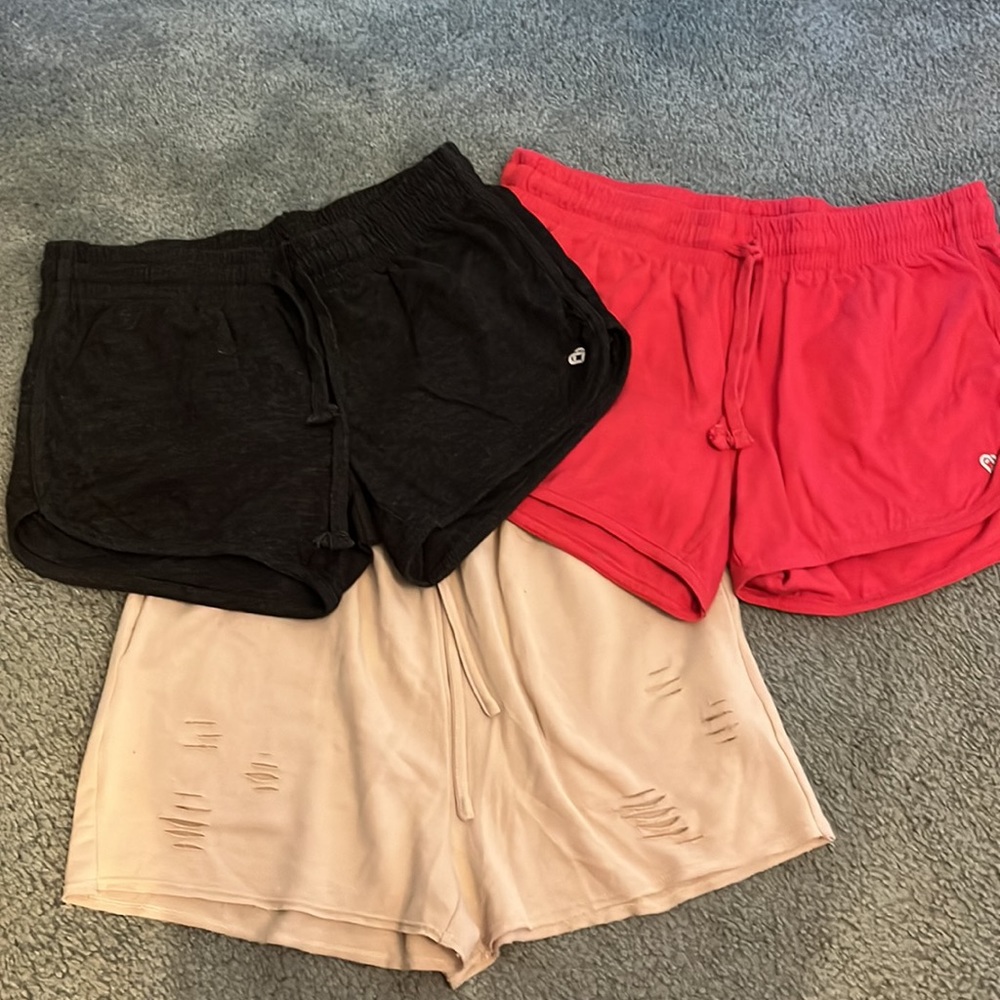 Bundle of shorts